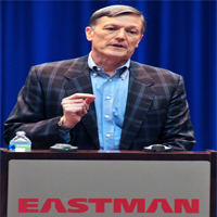 Jim Rogers, chairman and chief executive officer of Eastman
